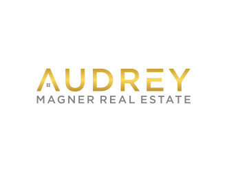 Audrey Magner Real Estate logo design by ammad