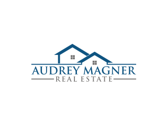 Audrey Magner Real Estate logo design by andayani*