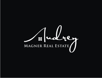 Audrey Magner Real Estate logo design by narnia