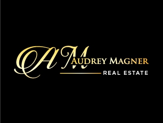 Audrey Magner Real Estate logo design by corneldesign77
