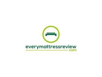 everymattressreview.com logo design by RIANW