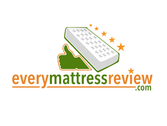 everymattressreview.com logo design by megalogos