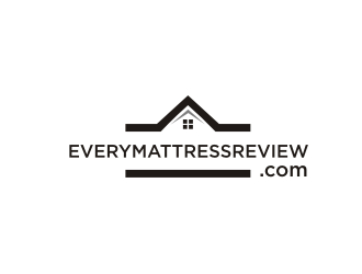 everymattressreview.com logo design by R-art