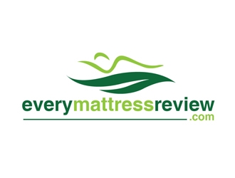 everymattressreview.com logo design by Roma