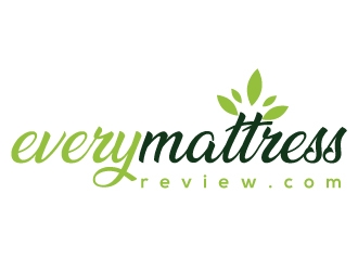 everymattressreview.com logo design by Suvendu