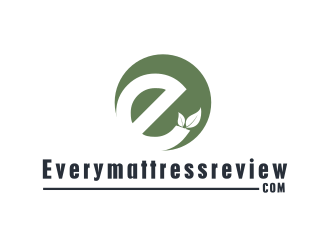 everymattressreview.com logo design by thegoldensmaug