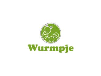 Wurmpje logo design by ohtani15