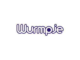 Wurmpje logo design by R-art
