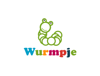 Wurmpje logo design by ohtani15