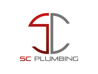SC Plumbing logo design by czars
