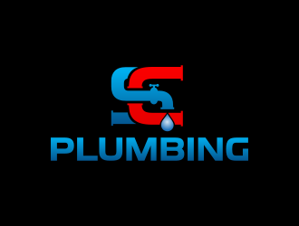 SC Plumbing logo design by thegoldensmaug