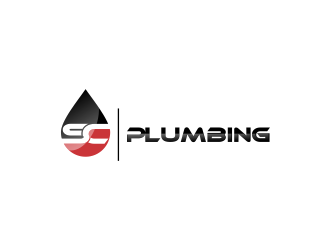 SC Plumbing logo design by oke2angconcept