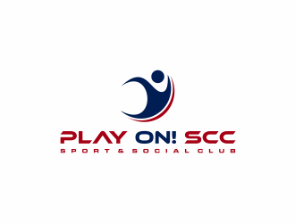 Play ON! SSC (Sport & Social Club) logo design by ammad