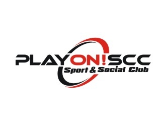 Play ON! SSC (Sport & Social Club) logo design by aladi