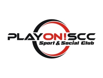 Play ON! SSC (Sport & Social Club) logo design by aladi