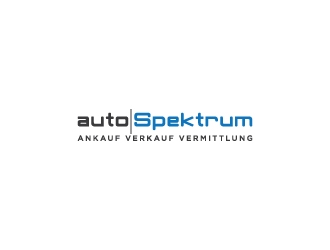 autoSpektrum - second row: Ankauf Verkauf Vermittlung logo design by dhika