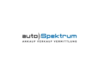autoSpektrum - second row: Ankauf Verkauf Vermittlung logo design by dhika