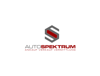 autoSpektrum - second row: Ankauf Verkauf Vermittlung logo design by dewipadi
