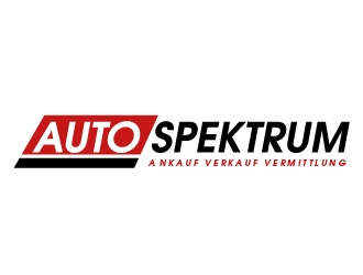 autoSpektrum - second row: Ankauf Verkauf Vermittlung logo design by shravya
