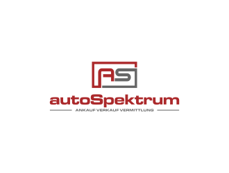 autoSpektrum - second row: Ankauf Verkauf Vermittlung logo design by kaylee