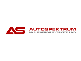 autoSpektrum - second row: Ankauf Verkauf Vermittlung logo design by ArRizqu