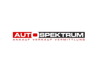 autoSpektrum - second row: Ankauf Verkauf Vermittlung logo design by my!dea