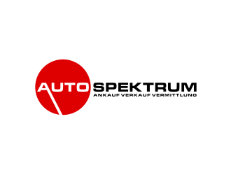 autoSpektrum - second row: Ankauf Verkauf Vermittlung logo design by nurul_rizkon