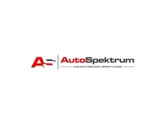 autoSpektrum - second row: Ankauf Verkauf Vermittlung logo design by narnia