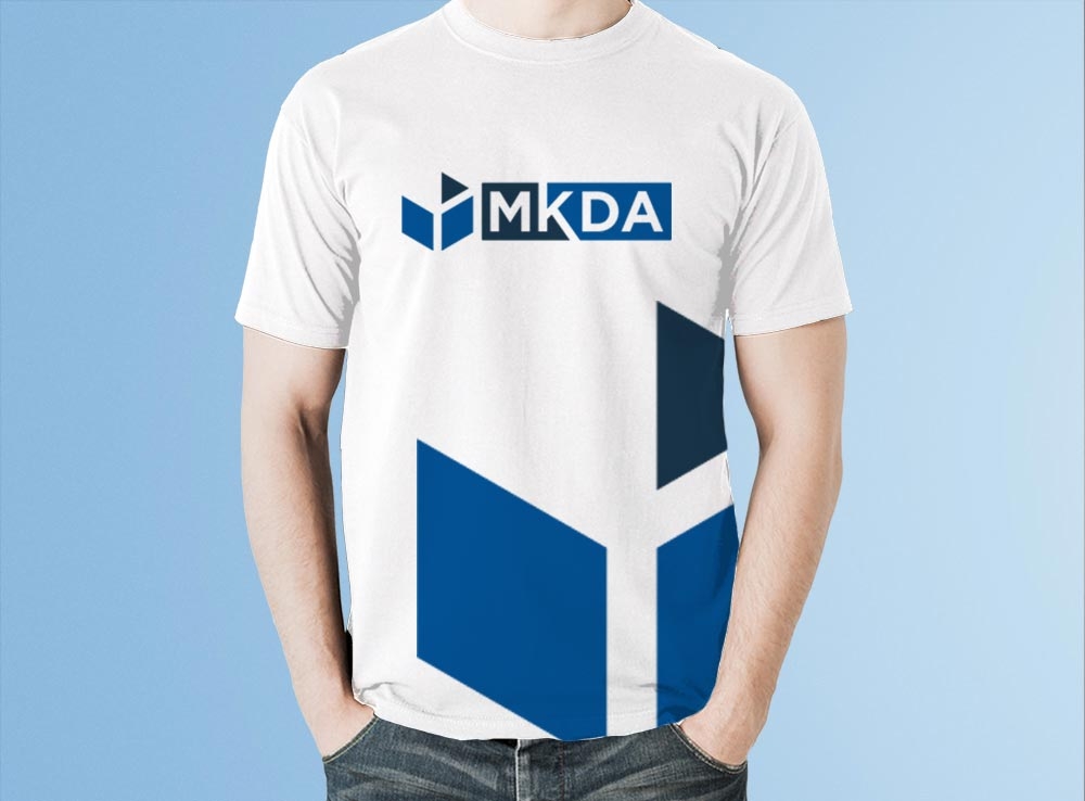 MKDA  logo design by Kindo