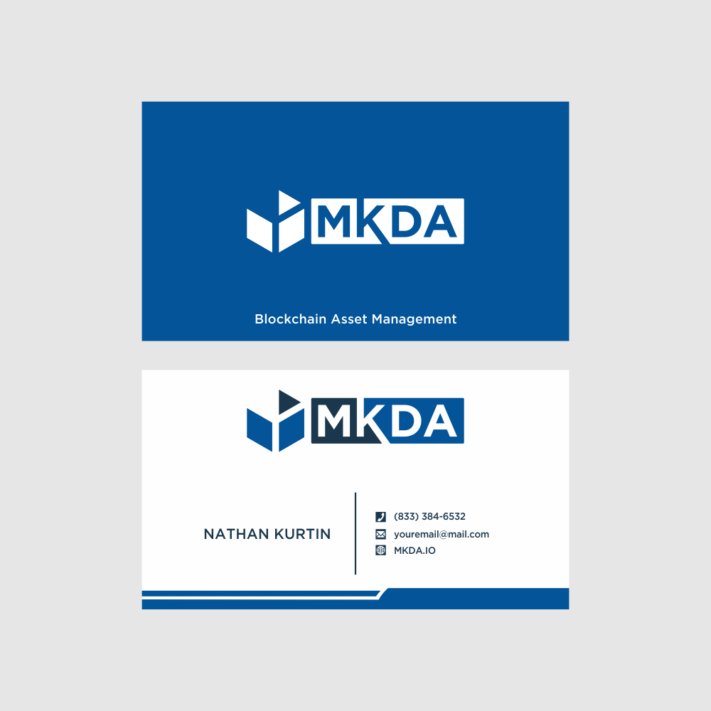 MKDA  logo design by afra_art