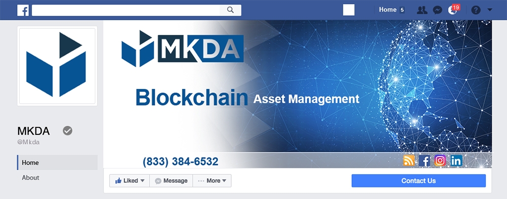 MKDA  logo design by jsdexterity