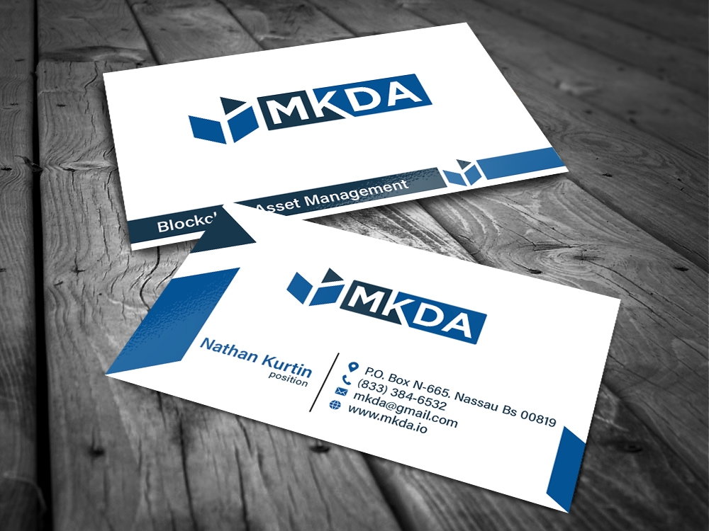 MKDA  logo design by jsdexterity