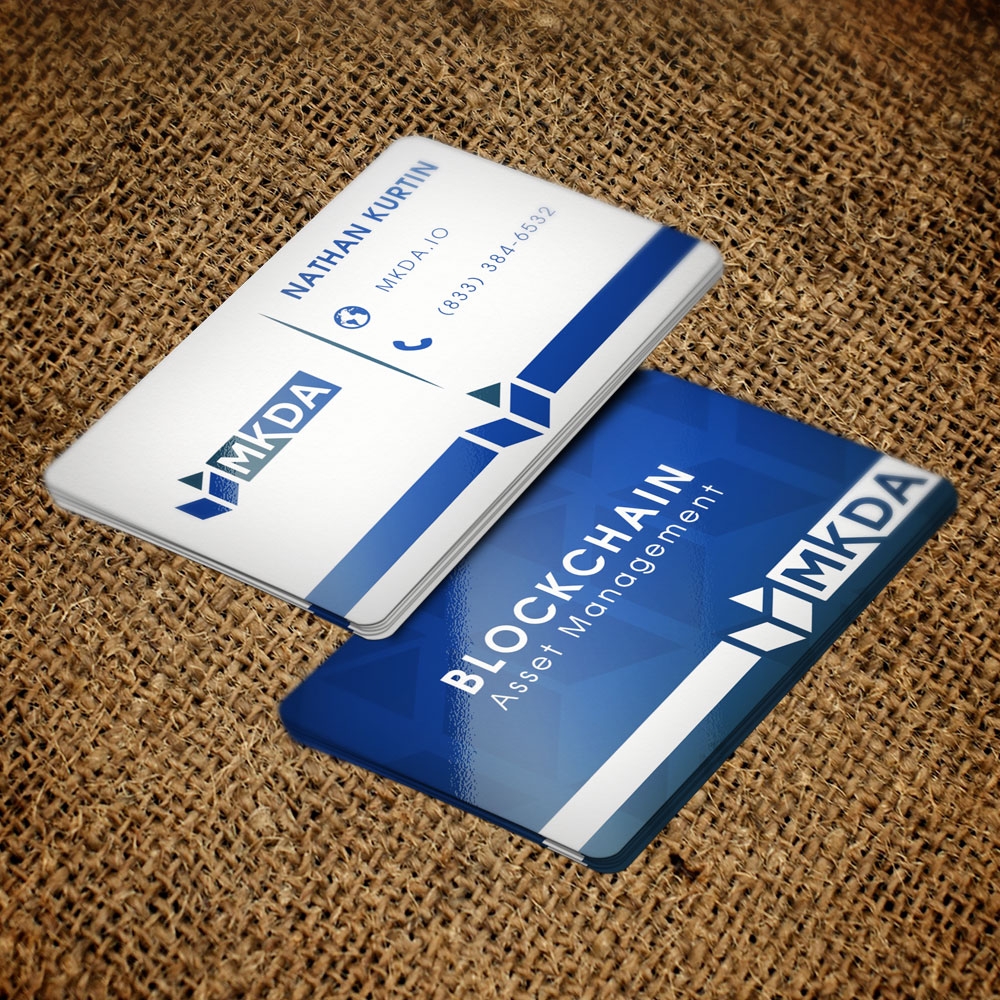 MKDA  logo design by Gelotine