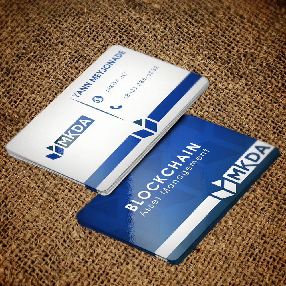 MKDA  logo design by Gelotine