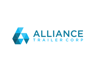 Alliance Trailer Corp.  logo design by asyqh
