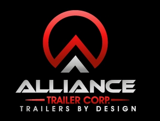 Alliance Trailer Corp.  logo design by PMG
