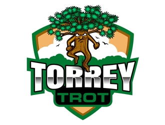 Torrey Trot logo design by DreamLogoDesign