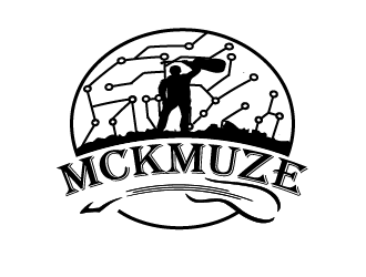 Mckmuze logo design by Harmeet150