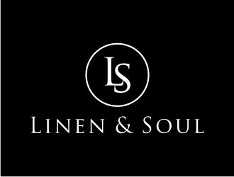 Linen & Soul logo design by asyqh