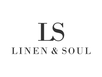 Linen & Soul logo design by asyqh