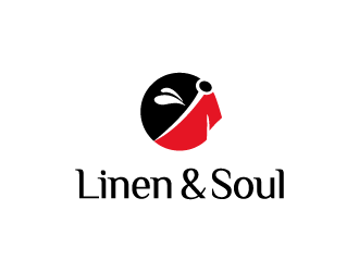 Linen & Soul logo design by Fajar Faqih Ainun Najib