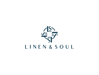 Linen & Soul logo design by sokha