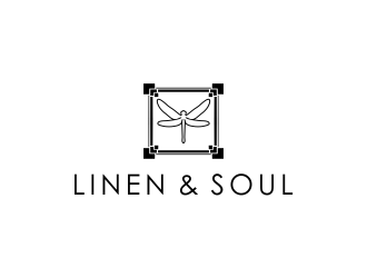 Linen & Soul logo design by done