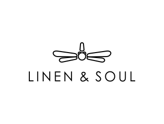 Linen & Soul logo design by done