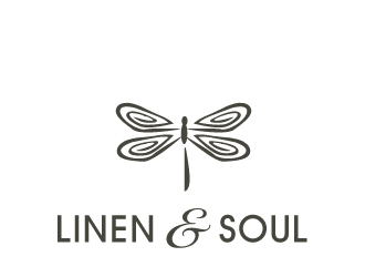 Linen & Soul logo design by PMG