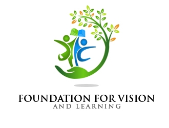 Foundation for Vision and Learning logo design by nikkl