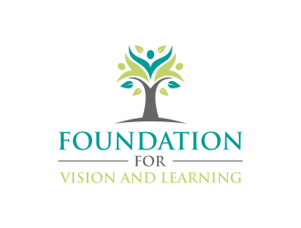 Foundation for Vision and Learning logo design by ingepro
