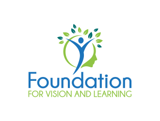 Foundation for Vision and Learning logo design by ingepro