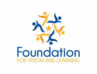 Foundation for Vision and Learning logo design by ingepro