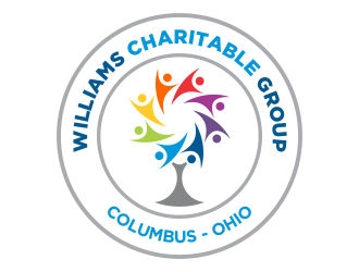 Williams Charitable Group logo design by cikiyunn